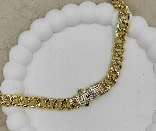 14 K Gurmet Kolye