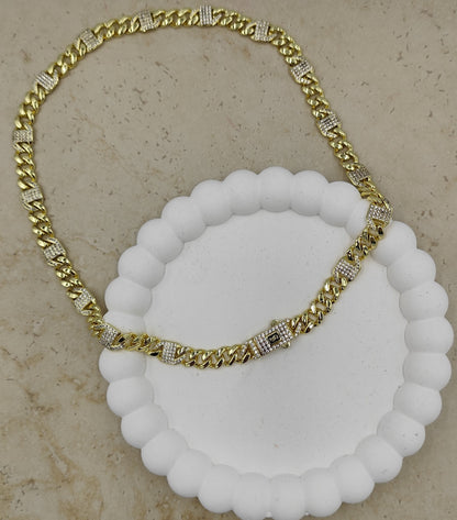 14 K Gurmet Kolye