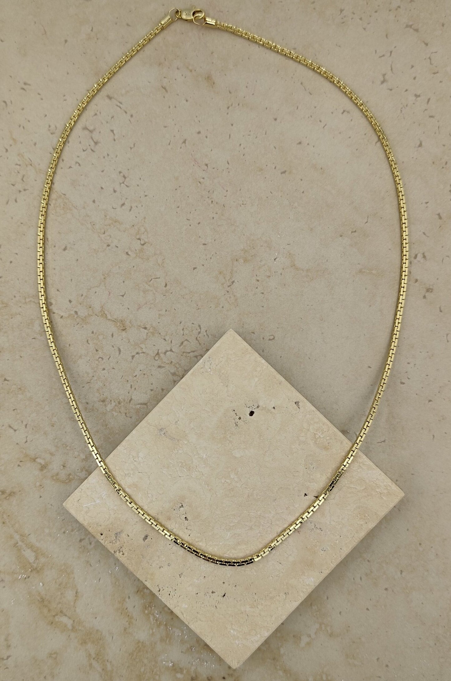 14 K Kolye Xuping