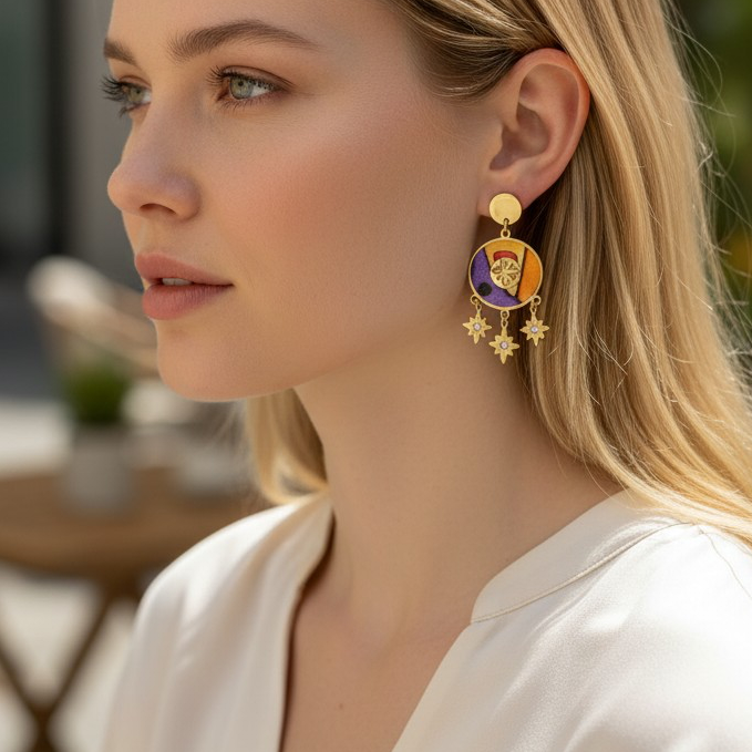 Zafira Küpe