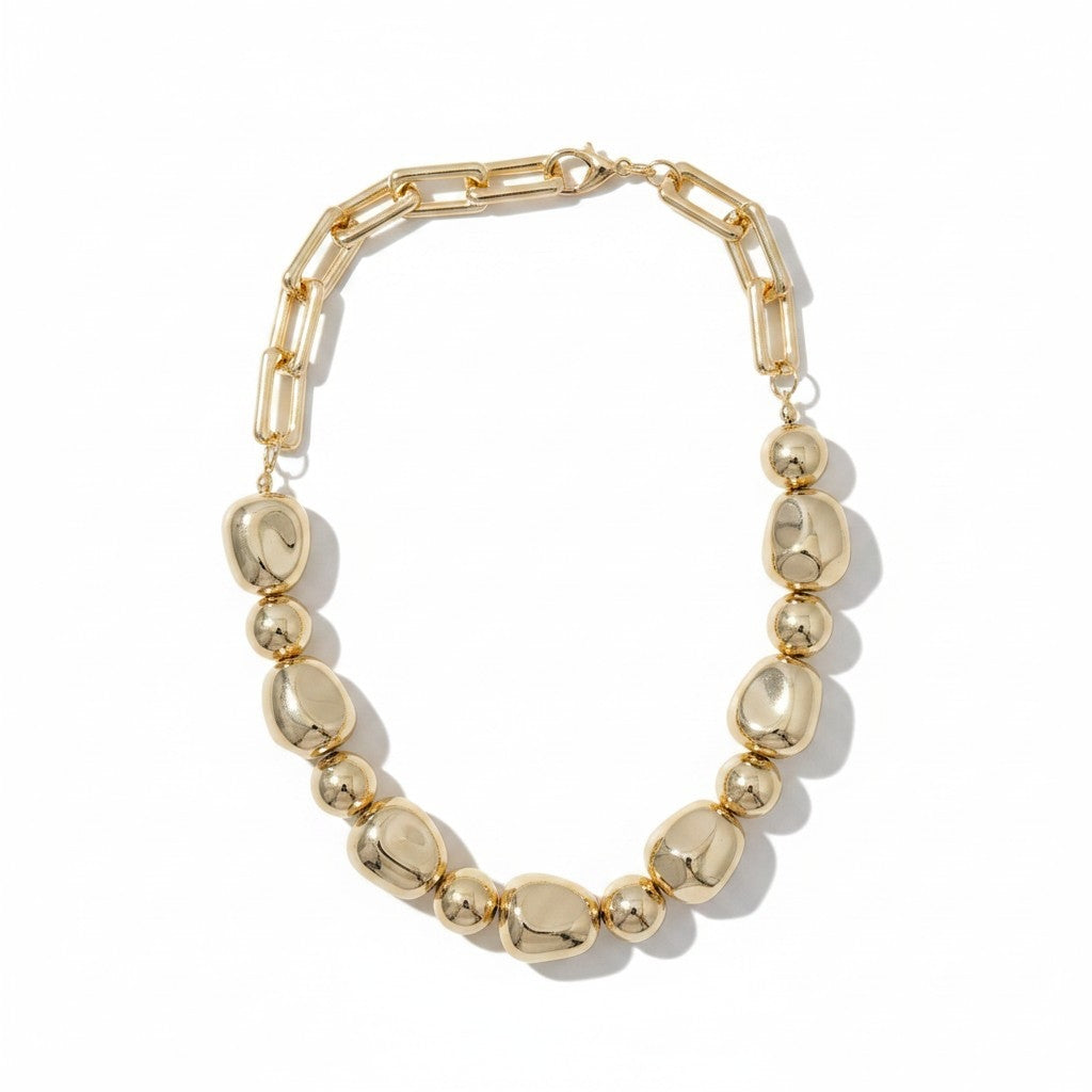 Farmia Gold Kolye