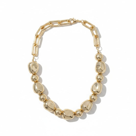 Farmia Gold Kolye