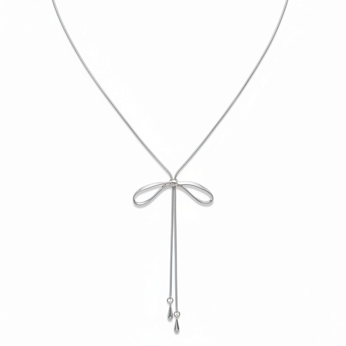 Silver Kurdela Kolye