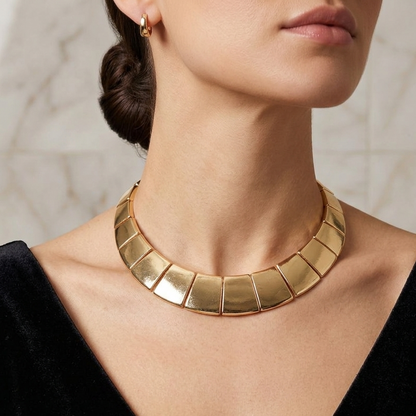 Ariadne Gold Kolye