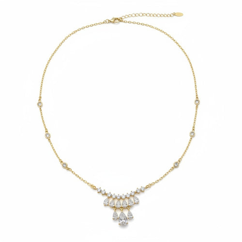 Su Damlası Kolye