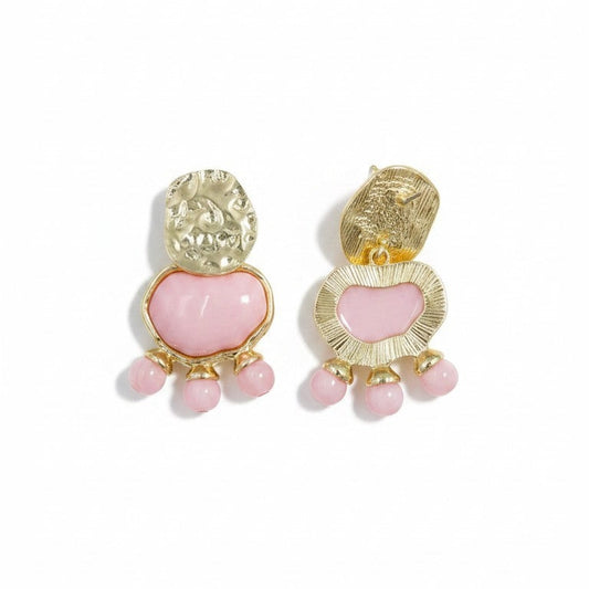 Pembe Küpe