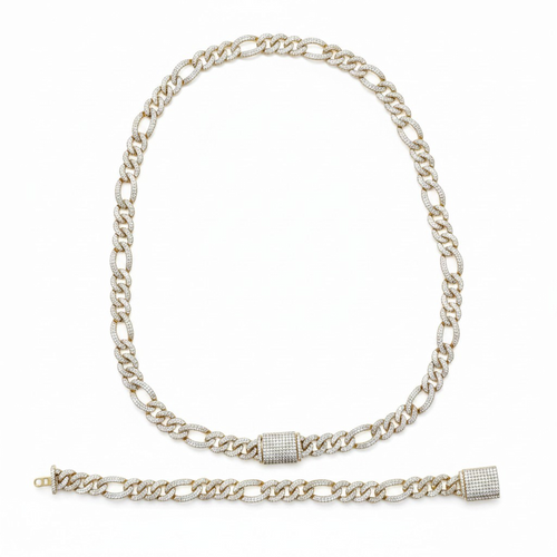 Gurmet Kolye Bileklik Set