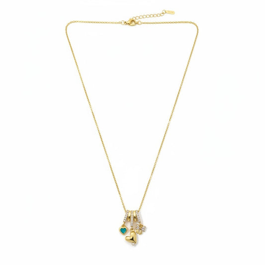 Kalpli Gold Kolye