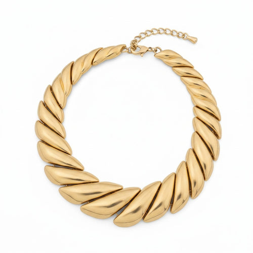 Hera Gold Kolye