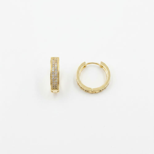 Verona Halka Küpe