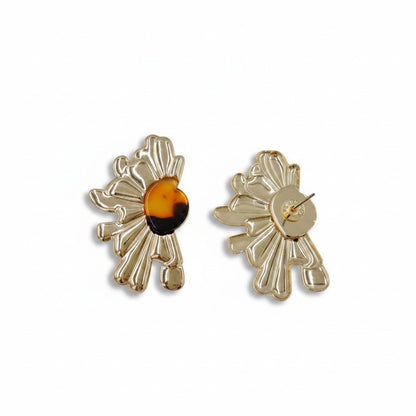 Solea Gold Küpe