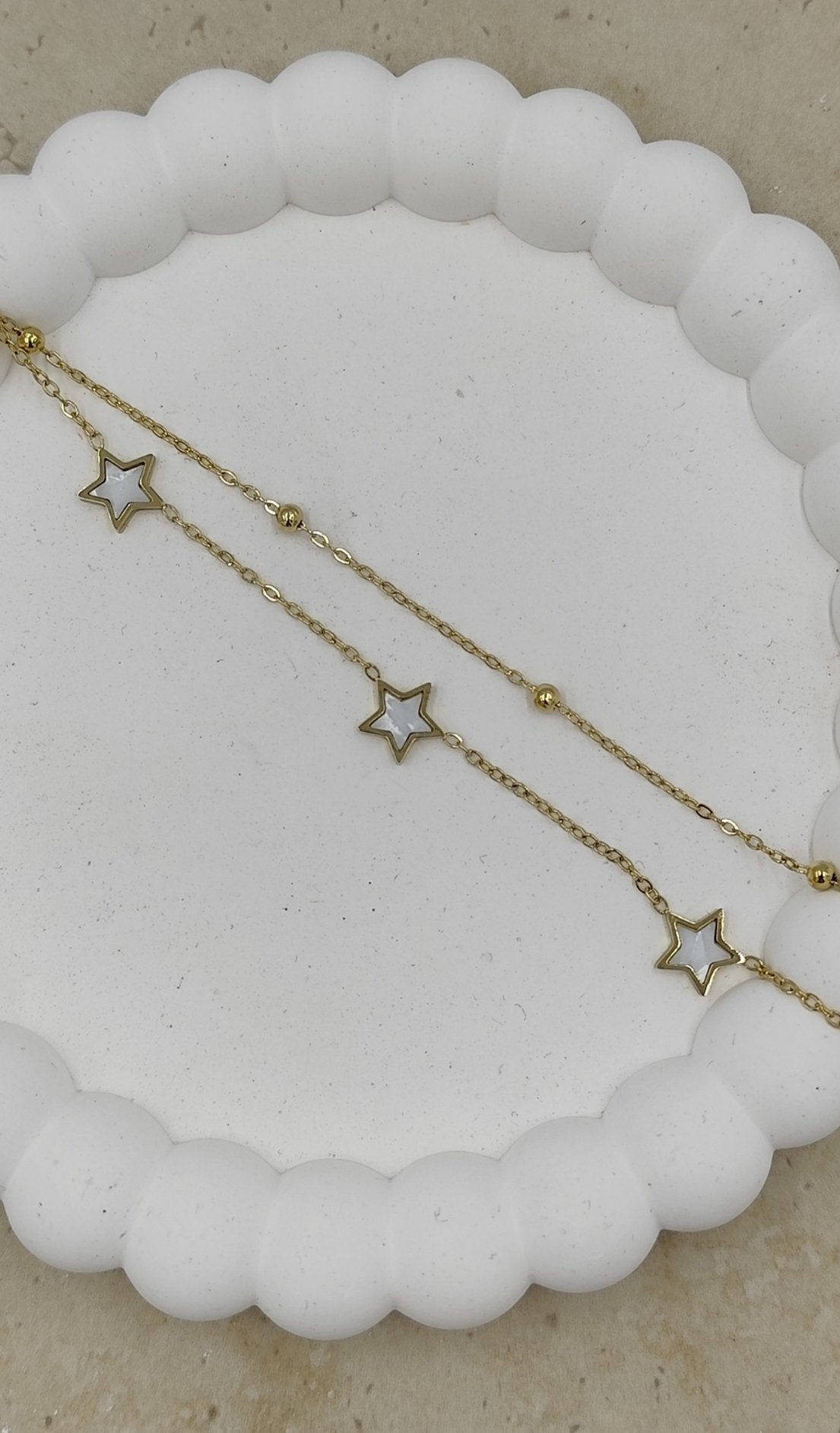 Yıldızlı Çelik Halhal