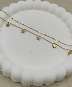 Yıldızlı Çelik Halhal